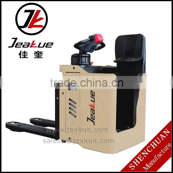 German high quality AC Motor2T Full Electric Pallet Truck