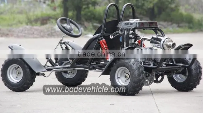 Adult pedal go kart