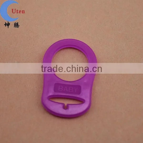 Silicone Pacifiers Holder Ring for Baby