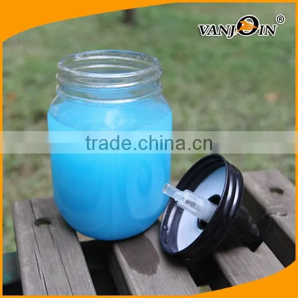 550ML Plastic Screw Head Caps For Body Lotion