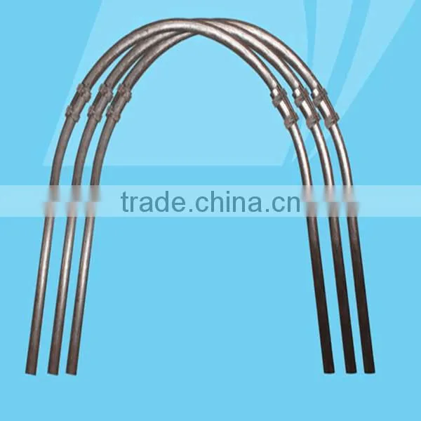 U shape steel arch