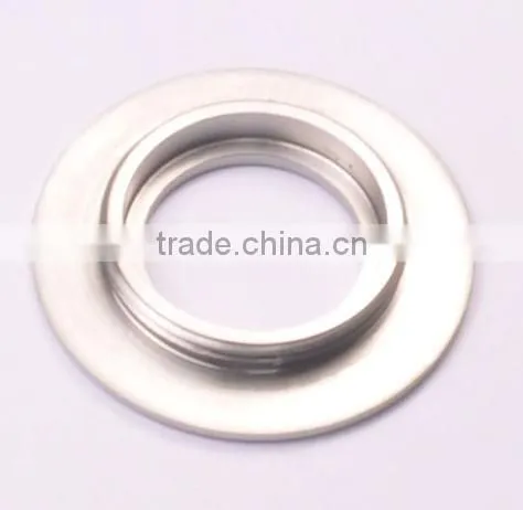 High precision custom made 316 stainless steel ring