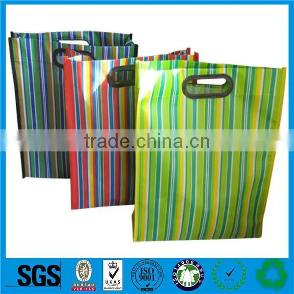 Promotional non woven bag tote bag for shopping bag