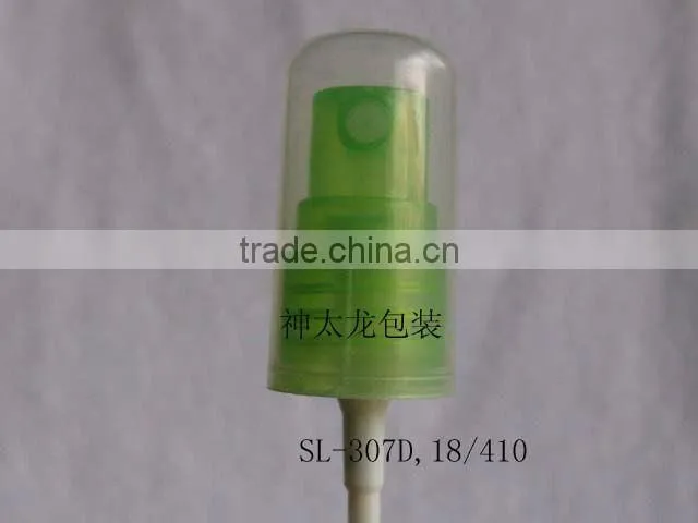 18/410 Mist Sprayer for cosmetic perfume bottle