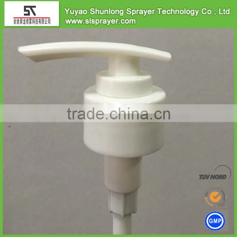 SL-02C Dispenser pump 28/410 Plastic Lotion Pump