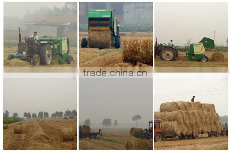 Hay baler