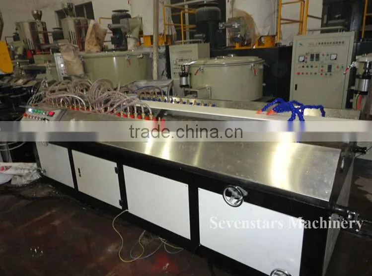 PVC ceiling panel making machines