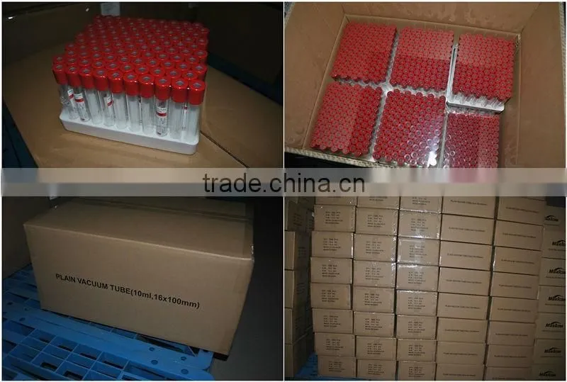 Glass vacuum blood collection tube machine suppliers