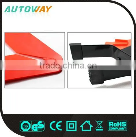 roadway safety produc reflective warning triangle sign