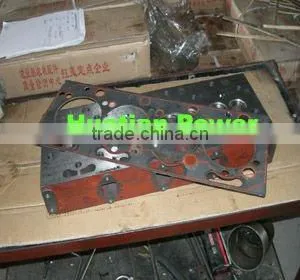 Diesel Engine Cylinder Block