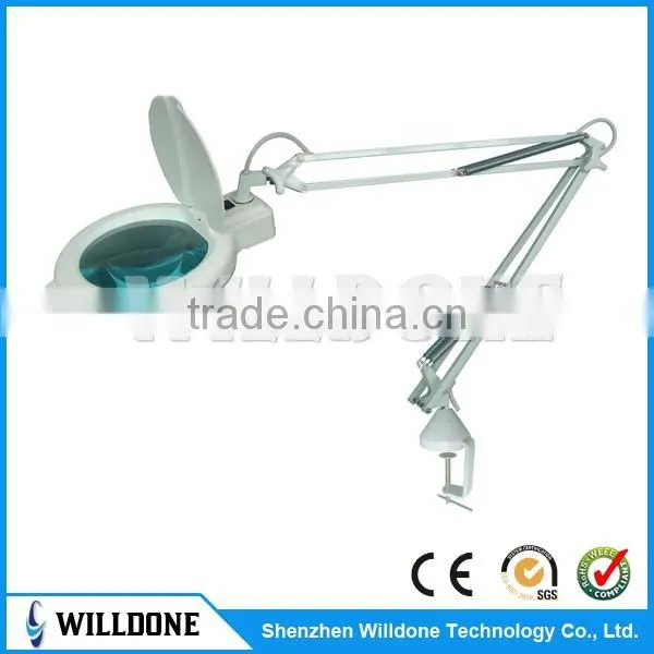 High Quality LED Working Magnifier Lamp