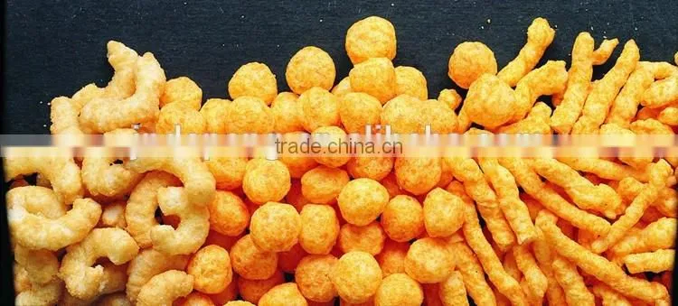 Small scale Core Filled Inflating Food Processing Machinery processing machines