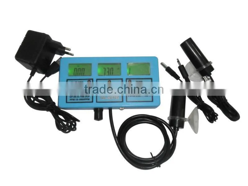 5 in 1 EC CF TDS pH Temp Guardian Monitor meter