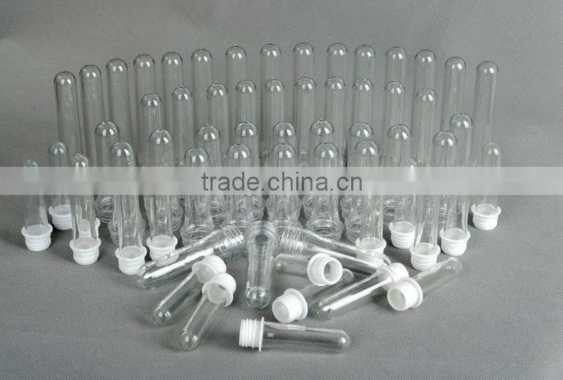 30/25 neck 32 Grams Clear Bottle Preform