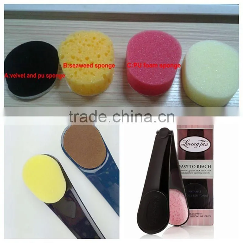 Application Mitt Sunless Tanning Self Tanner/sponge bath mitt