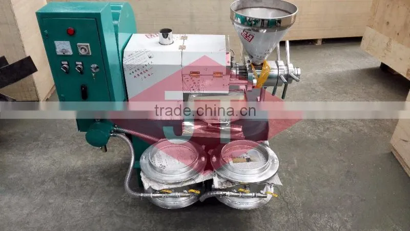 new function oil extracting machine with rich information