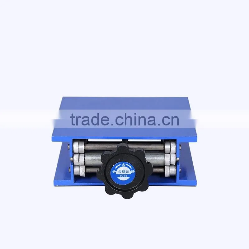 Excellent Quality Portable Scissor Lifting Table for Lab