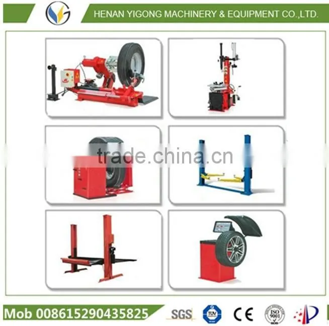 automatic car tyre balancer