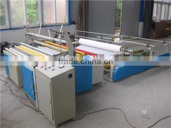 Best quality factory price jumbo roll paper machine
