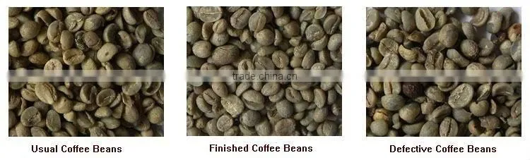 China manufacturer Hongshi High-tech beans color sorter machine