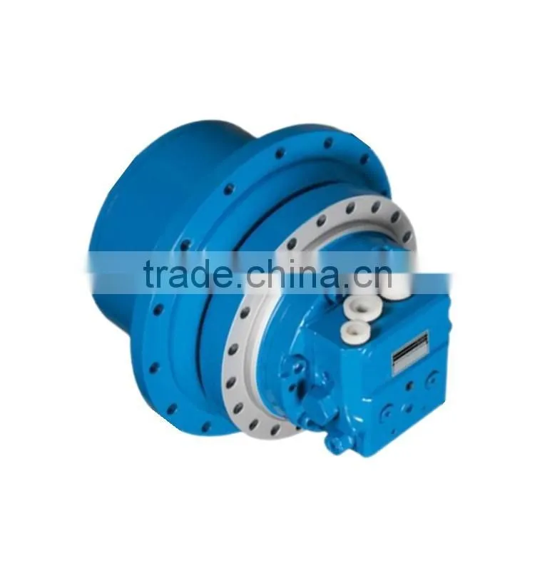 Medium and large walking hydraulic motor