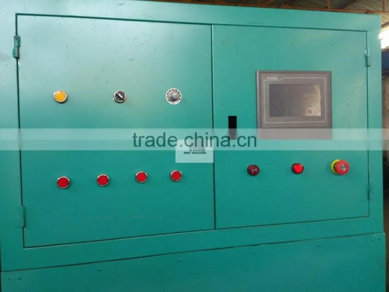 Pp Pe Monofilament Rope Making Cable Yarn Twisting Machine