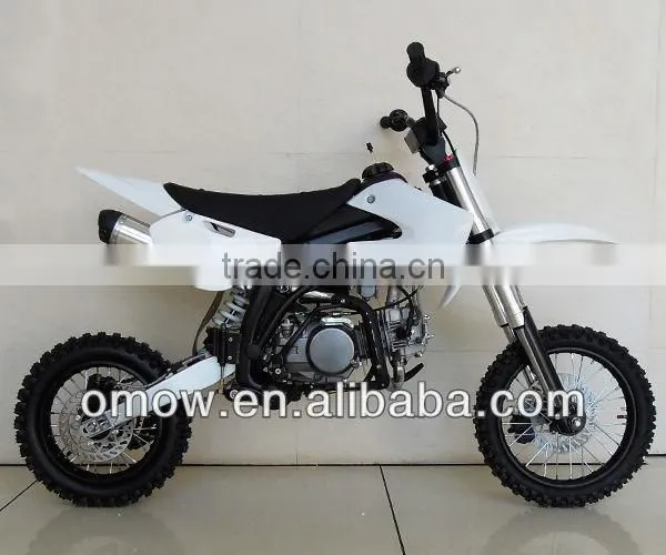 Italian Design Off Road 125cc Motorcycle