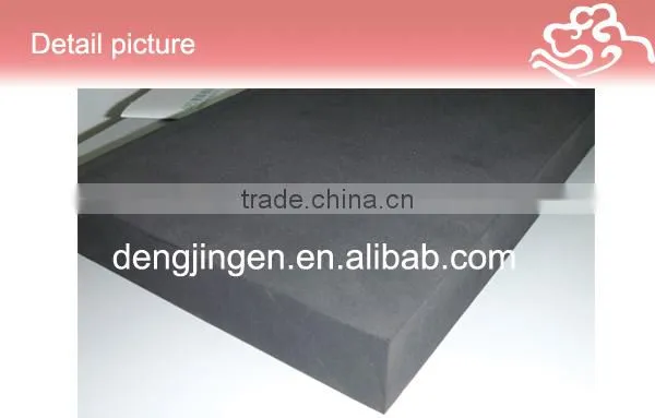 nitrile -butadiene rubber Black 10 meters rolls NBR foam Rubber sheet