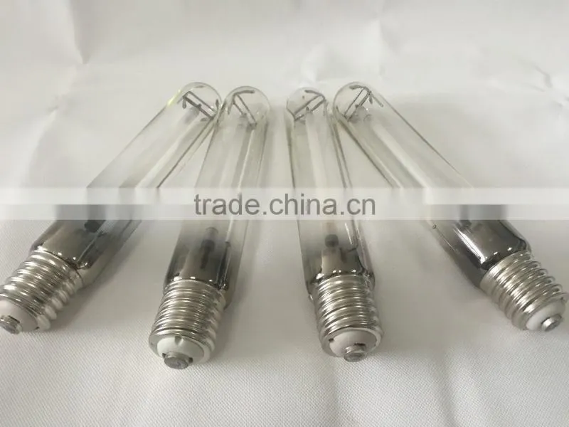 Hydroponics 250W 400W 600W Super quality Dual Spectrum HPS grow lamp bulb
