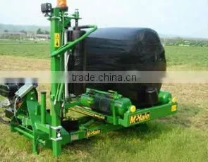 3 layers co-extruded blown silage film, silage stretch film