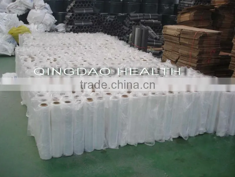 Clear color LLDPE stretch films for packing industry