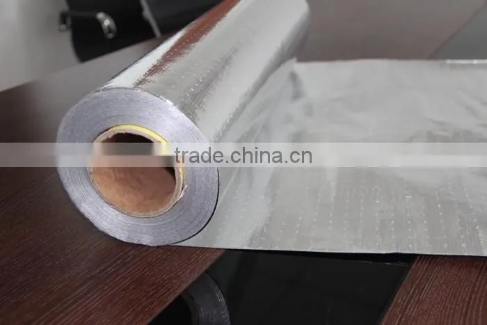 foil warehouse roof insulation