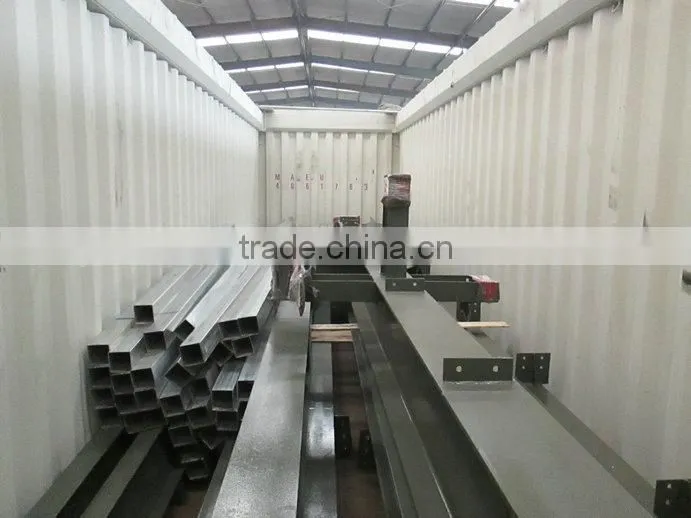 frozen store for vegetable/meat/chicken /steel structural cold storage warehouse