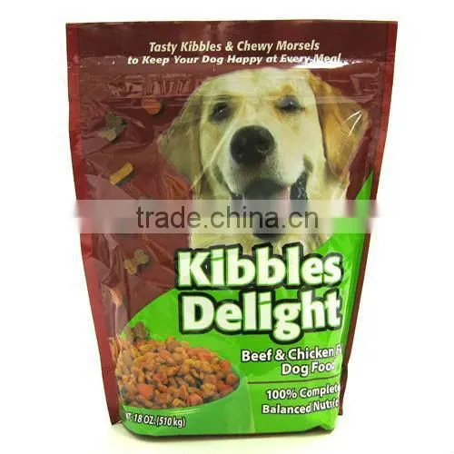 Tasty Dry Dog Food Puppy