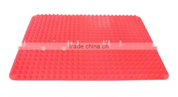 non-stick silicone rubber baking mat sheet set microwave induction oven suitable