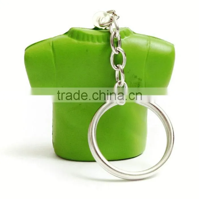 Custom Logo 3D PVC keychain