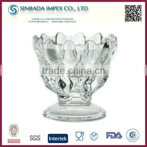 Home goods crystal candle holder centerpieces wedding favors