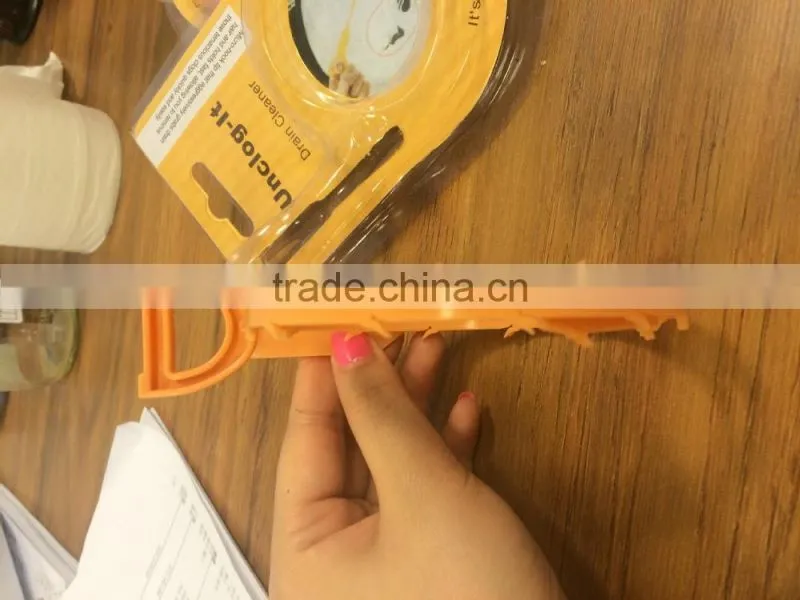 Drainer Cleaner Hook Unclog Hook