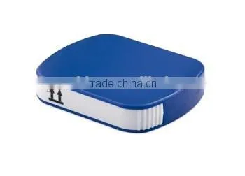 translucent medicine pillbox pill organizer with 3 compartments