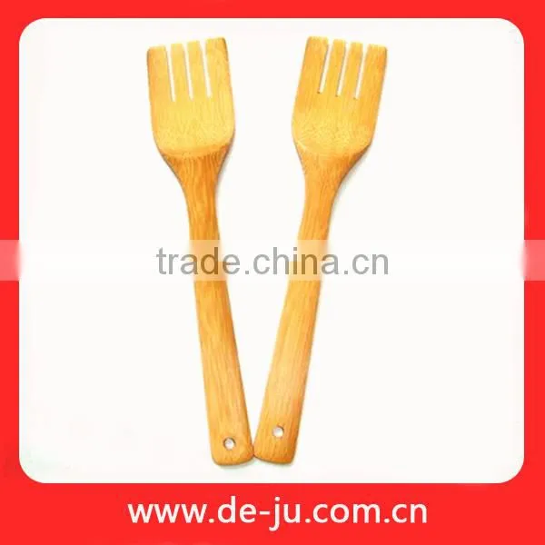 Cooking Tools Long Handle Bamboo Turner Bamboo Spatula