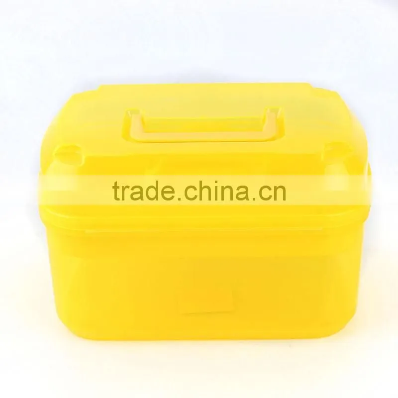 Plastic Packing Box For Pet Medicine Packing