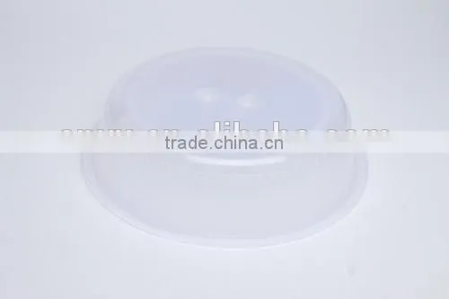 clear micro-wave cover