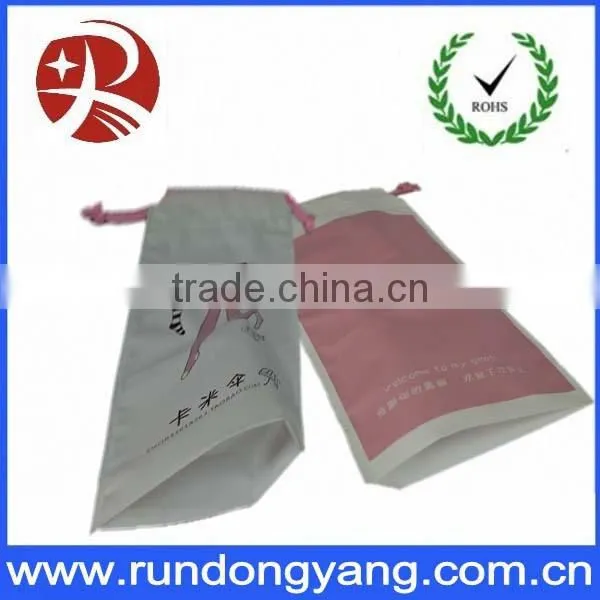 Reliably Sealing eva drawstring bag