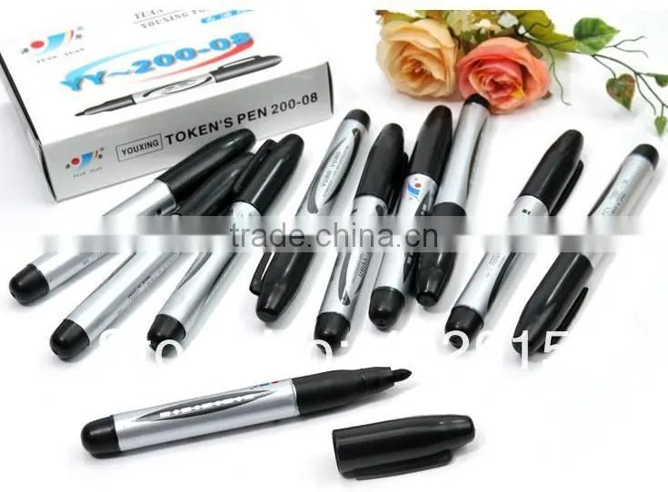 Supply Fashion oily pen / CD pen (10pcs/set)