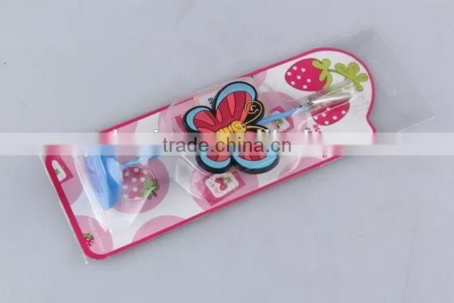 New design cartoon animal shape vertical name card holder