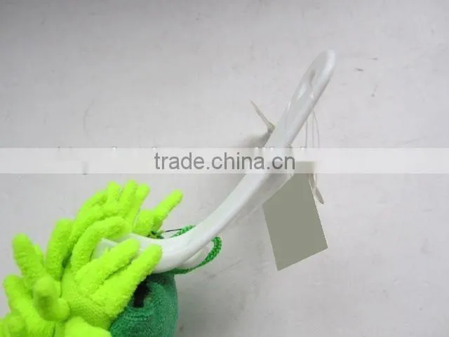 Hanging type Cartoon design chenille duster