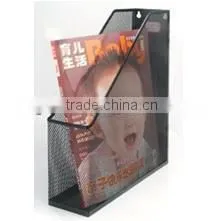 High Quality Office Mesh Wire File Organizer