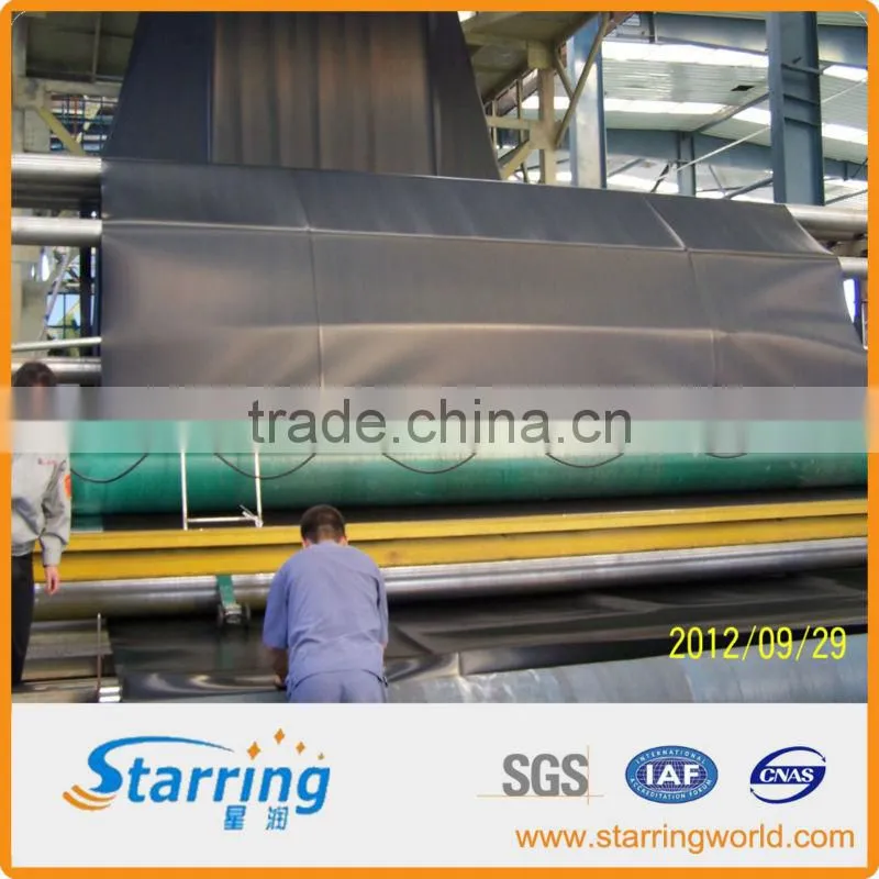HDPE Plastic Geomembrane for construction for Water Storage