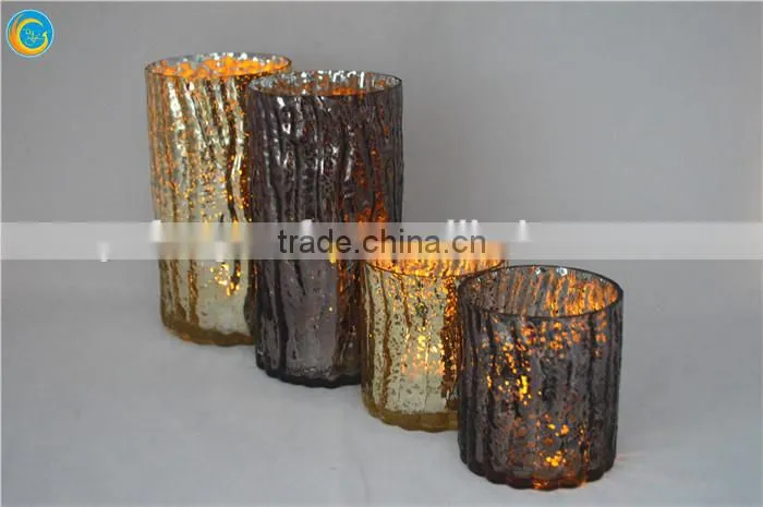 laser engraving candle holder