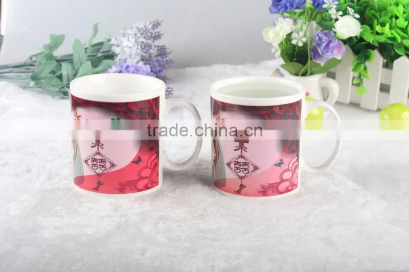 Wholesale Glass Tea Mug Tea Cups